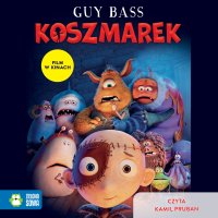 Koszmarek - Guy Bass - audiobook