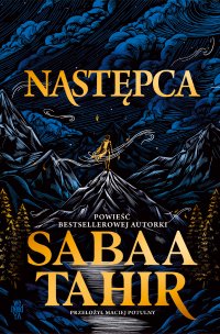Następca - Sabaa Tahir - ebook
