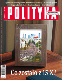 Polityka. Numer 42/2025 - Opracowanie zbiorowe - eprasa