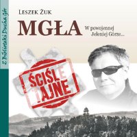 Mgła. W powojennej Jeleniej Górze - Leszek Żuk - audiobook