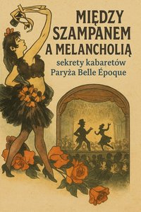 Między szampanem a melancholią- Sekrety kabaretów Paryża Belle Epoque - Bruno Błoński - ebook