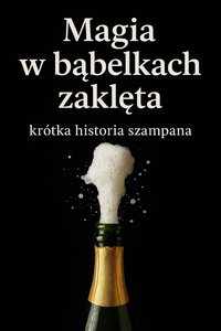 Magia w bąbelkach zaklęta. Krótka historia szampana - Bruno Błoński - ebook