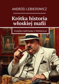 Krótka historia włoskiej mafii - Andrzej Lebiedowicz - ebook