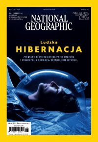 National Geographic Polska 11/2025 - Opracowanie zbiorowe - eprasa