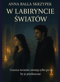 W LABIRYNCIE ŚWIATÓW - Anna Balla Skrzypek - ebook