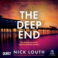The Deep End - Nick Louth - audiobook