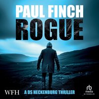 Rogue - Paul Finch - audiobook