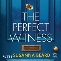 The Perfect Witness - Susanna Beard - audiobook