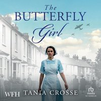 The Butterfly Girl - Tania Crosse - audiobook