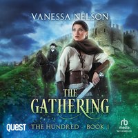 The Gathering - Vanessa Nelson - audiobook