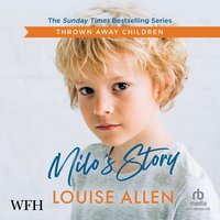 Milo's Story - Louise Allen - audiobook