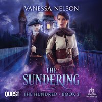 The Sundering - Vanessa Nelson - audiobook