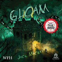 Gloam - Jack Mackay - audiobook
