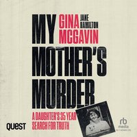 My Mother's Murder - Gina McGavin - audiobook