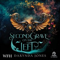 Second Grave on the Left - Darynda Jones - audiobook