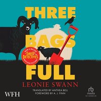 Three Bags Full - Leonie Swann - audiobook