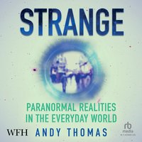 Strange - Andy Thomas - audiobook