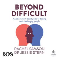 Beyond Difficult - Rachel Samson - audiobook