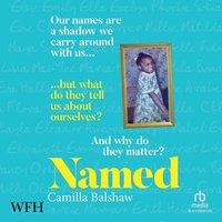 Named - Camilla Balshaw - audiobook
