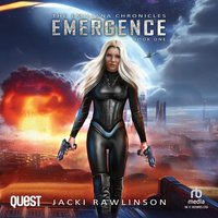 Emergence - Jacki Rawlinson - audiobook