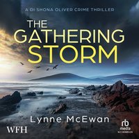 The Gathering Storm - Lynne McEwan - audiobook