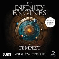 Tempest - Andrew Hastie - audiobook