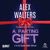 A Parting Gift - Alex Walters - audiobook