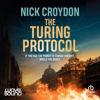 The Turing Protocol - Nick Croydon - audiobook