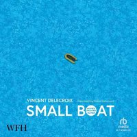 Small Boat - Vincent Delecroix - audiobook