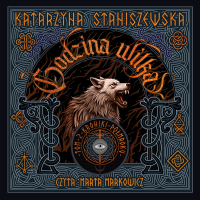 Godzina wilka - Katarzyna Staniszewska - audiobook