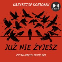 Już nie żyjesz - Krzysztof Koziołek - audiobook
