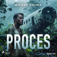 Proces - Michał Gałwa - audiobook