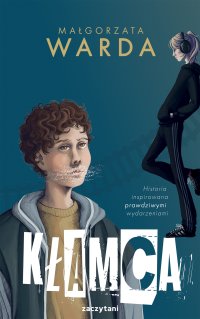 Kłamca - Małgorzata Warda - ebook