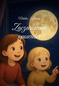 Zaczarowane opowieści - Natalia Kulbaka - ebook