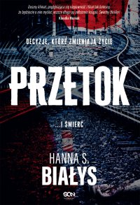 Przetok - Hanna Szczukowska-Białys - ebook