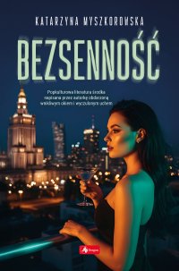 Bezsenność - Katarzyna Myszkorowska - ebook