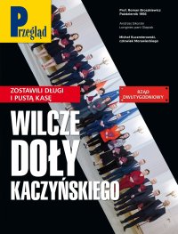 Przegląd 42/2025 - Jerzy Domański - eprasa