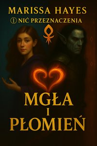 Mgła i Płomień - Marissa Hayes - ebook