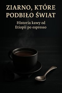 Ziarno które podbiło świat- Historia kawy od Etiopii po  espresso - Bruno Błoński - ebook