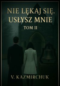 Nie lękaj się. Tom 2. Usłysz mnie - V. Kazmirchuk - ebook