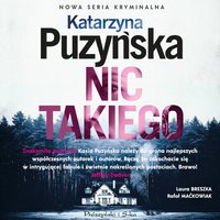 Nic takiego - Katarzyna Puzyńska - audiobook