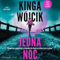 Jedna noc - Kinga Wójcik - audiobook