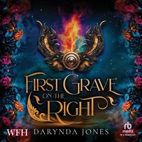 First Grave on the Right - Darynda Jones - audiobook