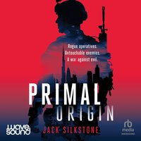 PRIMAL Origin - Jack Silkstone - audiobook