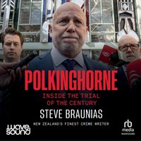 Polkinghorne - Steve Braunias - audiobook