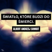 Światło, które budzi do śmierci - Albert Andrzej Schmidt - ebook