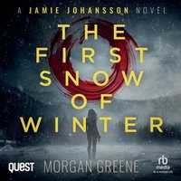 The First Snow Of Winter - Morgan Greene - audiobook