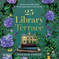 25 Library Terrace - Natalie Fergie - audiobook