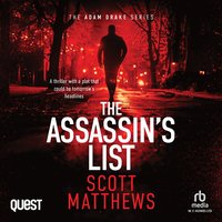 The Assassin's List - Scott Matthews - audiobook
