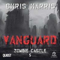 Vanguard - Chris Harris - audiobook